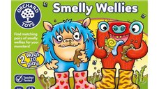 Smelly Wellies - Joc de Potrivire pentru Copii