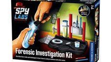 Spy Labs - Kit de Investigatie Criminalistica Resigilat
