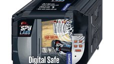 Spy Labs - Seif Digital Resigilat pentru Pasiunea Detectivilor
