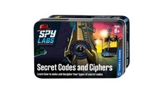 Spy Labs - Set pentru mesaje codate - Produs Resigilat