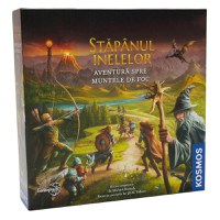 Stapanul Inelelor: Aventura spre Muntele de Foc (RO) - 1