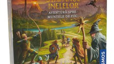 Stapanul Inelelor: Aventura spre Muntele de Foc (RO)