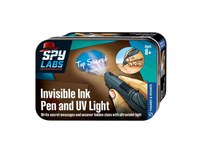 Stilou cu cerneala invizibila - Spy Labs - 1