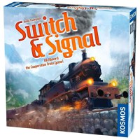 Switch and Signal (EN) - 1