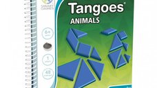 Tangoes Animals - Joc Interactiv cu Puzzle Magnetice pentru Copii