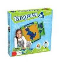 Tangoes Jr. (EN) - 1
