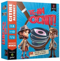 Te-am Ochit! (RO) - 1