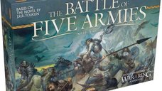 The Battle of Five Armies - Joc Strategic pentru 2 Jucatori