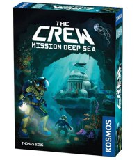 The Crew: Mission Deep Sea (EN) - 1