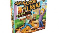 The Floor is Lava - Jocul Clasic de Distractie