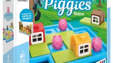 Three Little Piggies - Deluxe Edition (RO) - Joc Puzzle pentru Copii
