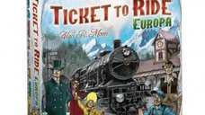 Ticket to Ride Europa - Aventuri Feroviare in Europa
