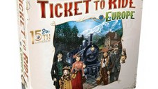 Ticket to Ride Europa (EN) , Editie Aniversara 15 ani