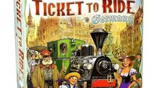 Ticket to Ride: Germania (EN)