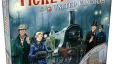 Ticket to Ride Map Collection 5 - Regatul Unit si Pennsylvania (EN)