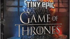 Tiny Epic Game of Thrones - Joc de Strategie Compact