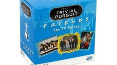 Trivial Pursuit - Friends (Resigilat) - Testeaza-ti cunostintele despre serialul iconic