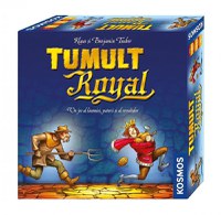 Tumult Royal (RO) - 1