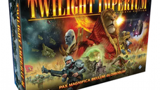Twilight Imperium Fourth Edition