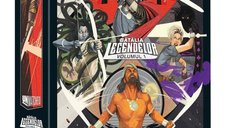 Unmatched - Batalia Legendelor Vol. 1 (RO)