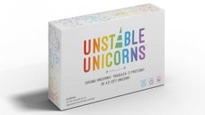 Unstable Unicorns - Joc de Strategie cu Cartonase