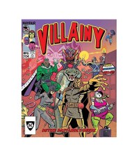Villainy (EN) - 1