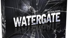 Watergate - Joc de Societate Strategic pentru 2 Jucatori