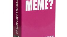 What Do You Meme? - Expansiunea 2 Fresh Memes (EN)