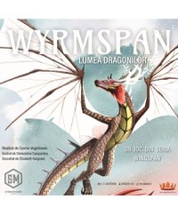 Wyrmspan - Lumea Dragonilor (RO) - 1