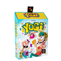 Yogi (EN) - 1