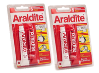 2 Kituri de Adeziv universal Arlolditee Rapid cu 2 Elemente - 1