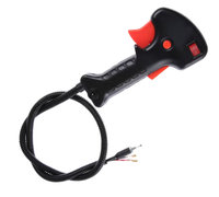 Acceleratie simpla motocoasa MX156 - 1