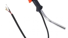 Acceleratie universala pentru motocoasa UB MX154 cu teava si cablu de 85 cm