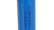 Acumulator 26650 ART FAT  BLUE 6800mAH 3.7V