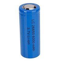 Acumulator 26650 ART FAT  BLUE 6800mAH 3.7V - 1