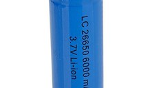 Acumulator 26650 ART FAT  BLUE 6800mAH 3.7V