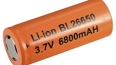 Acumulator 26650 ART FAT  ORANGE 6800mAH 3.7V