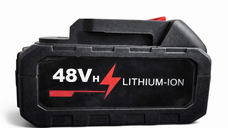 Acumulator 48v mufa de incarcare pentru mini fierastrau drujba