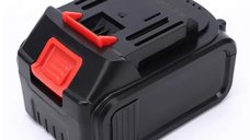 Acumulator MARE 24v cu 2 pini Laterali si mufa de incarcare pentru Pistol de splat cu presiune