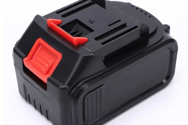 Acumulator MARE 24v cu 2 pini Laterali si mufa de incarcare pentru Pistol de splat cu presiune