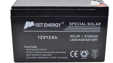 Acumulator pentru panou solar Meet Energy 12V 12Ah