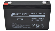 Acumulator pentru panou solar Meet Energy 6V 7Ah