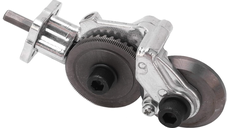 Adaptor electric pentru placi metalice