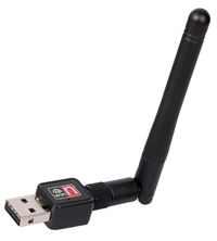 Adaptor placa retea wireless Q A220B USB Banda 5Ghz - 1