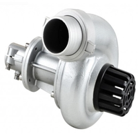 Adaptor pompa de apa pentru motocoasa 28 mm x 9 dinti MX515 - 1