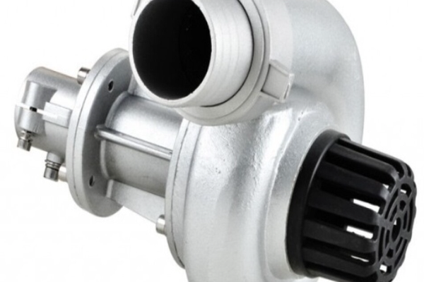 Adaptor pompa de apa pentru motocoasa 28 mm x 9 dinti MX515