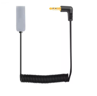Adaptor telefon QH10 3.5mm Handsfree Bluetooth - 1