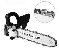 Adaptor tip Mini-Drujba, pentru polizor unghiular HD-1012 - 1