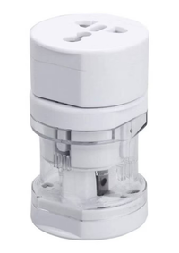 Adaptor universal Q A178B de priza 110/250V de 10A putere 600W - 1