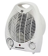 Aeroterma cu maner putere 2000W NSB 200A - 1